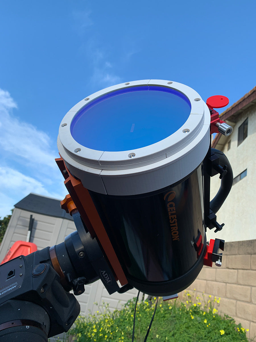 Hutech Energy Rejection Filters