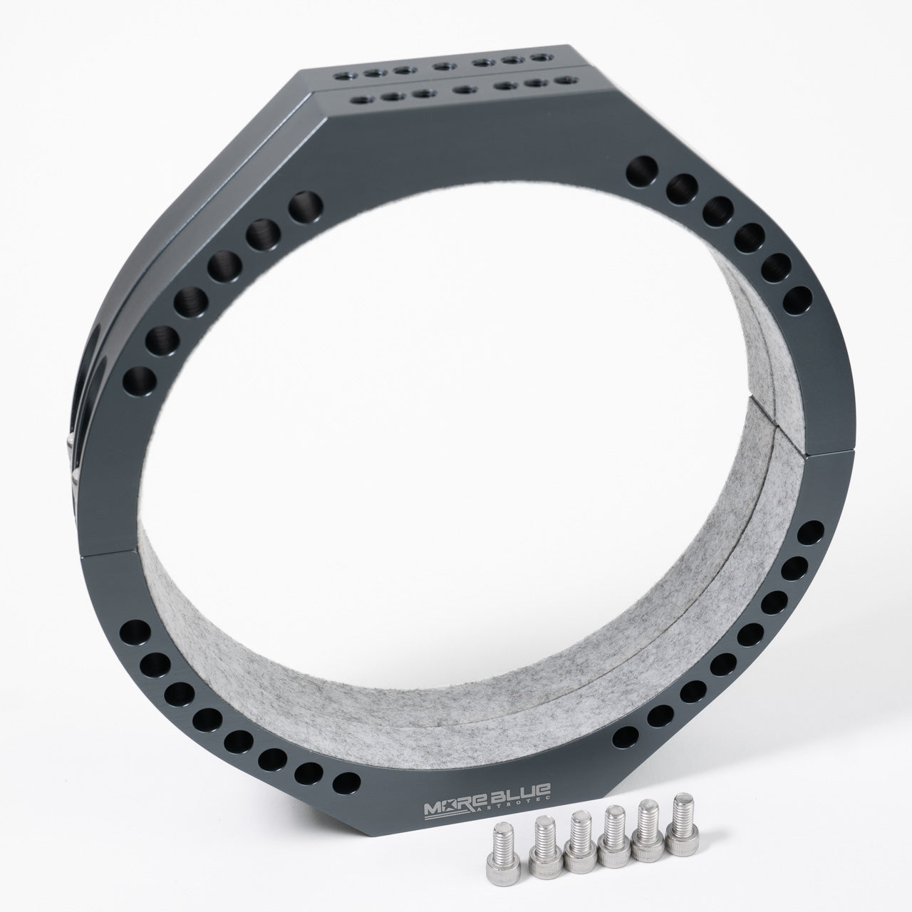 TB020 MORE BLUE Mounting Rings 179mm (Pair)