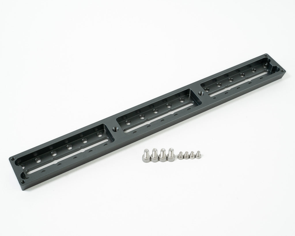 AU004 - Vixen-compatible plate - 380mm