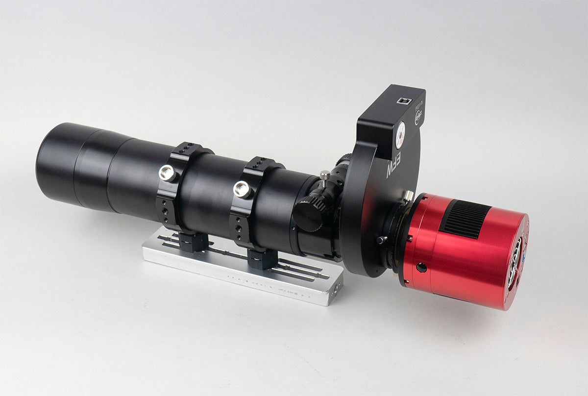 BORG 72FL F3.6 - DX