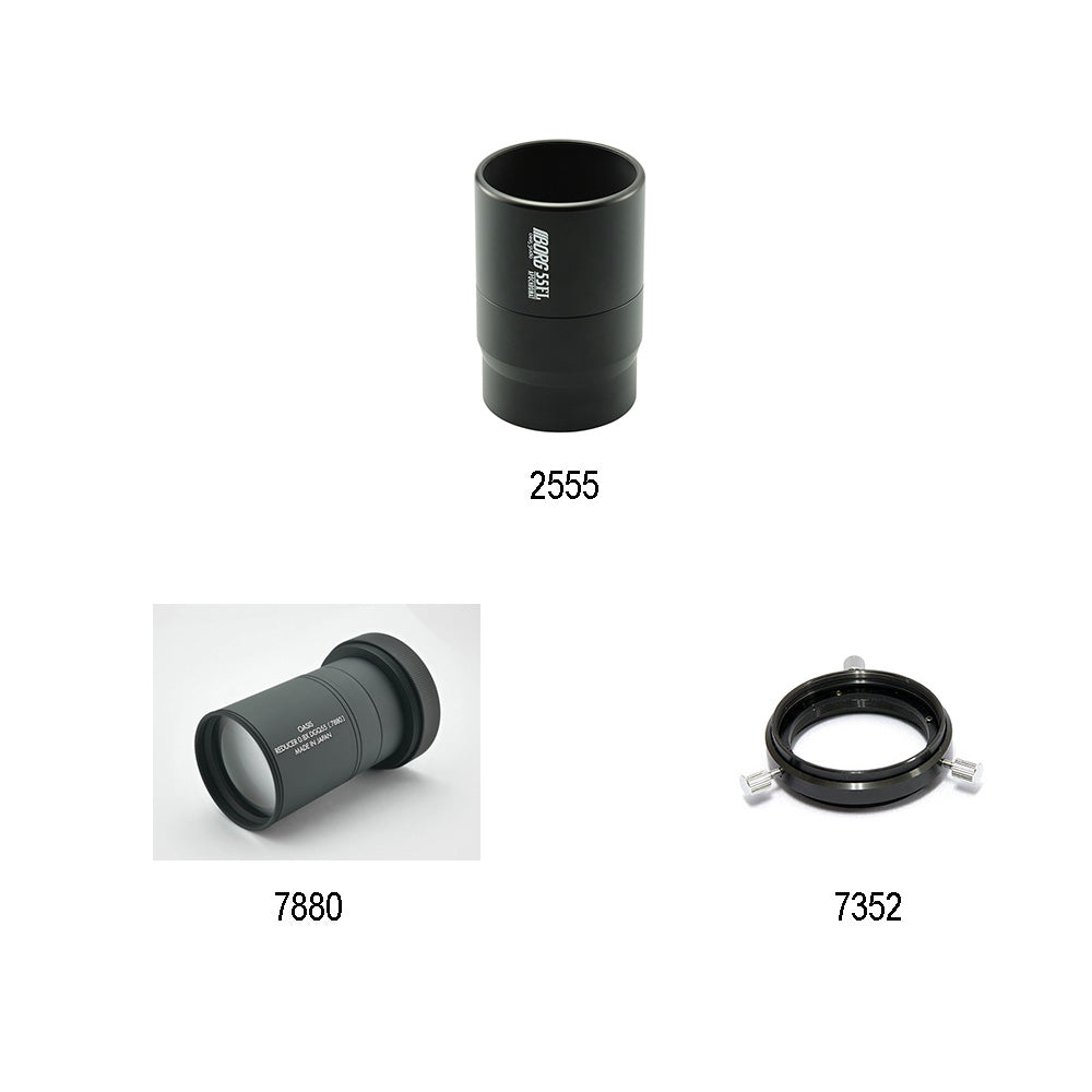 55FL F3.6 Build-up Kit
