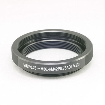 7423 - M42(T-thread) to M36.4/M42 Adapter