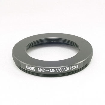 7524 - M42/P1 to M57 Adapter