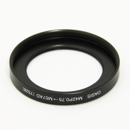 7528 - M42(T-thread) to M57 Adapter