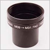 7850 - M39 to 1.25" Adapter