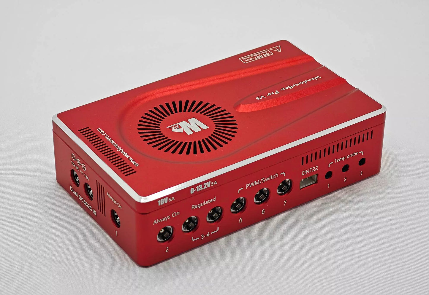 WandererAstro Power Box V3 Pro