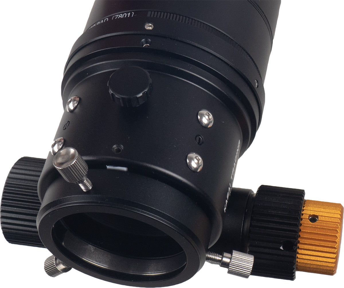 BORG 90FL OTA with Kasai R&P Focuser 2"