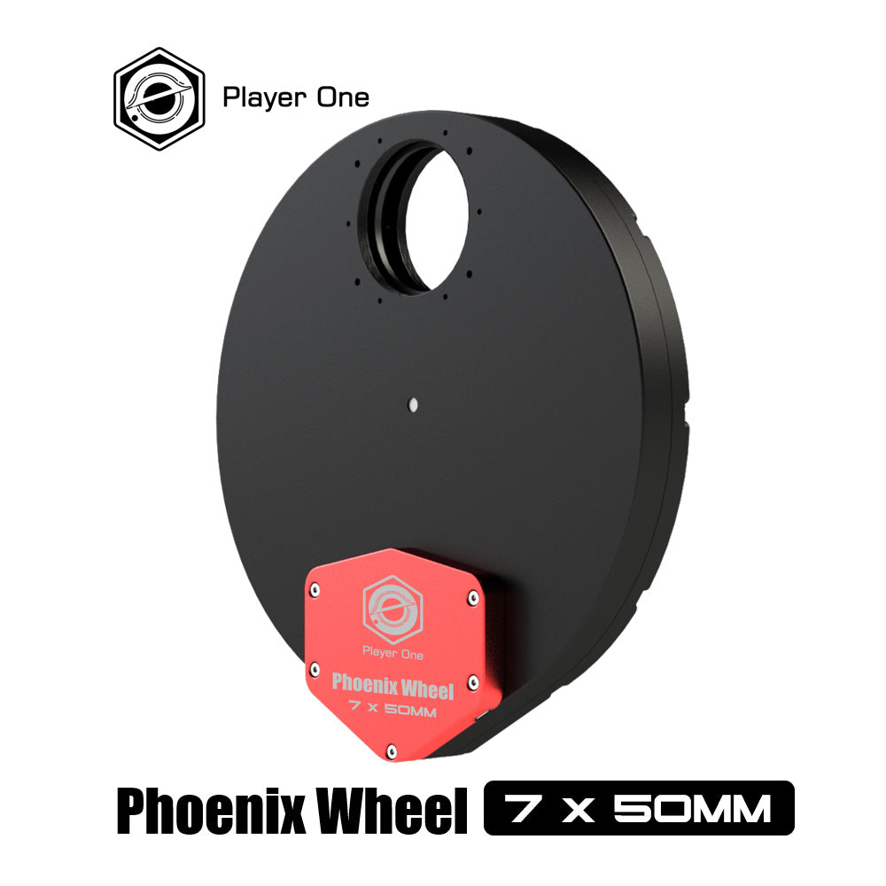 Phoenix Wheel 7x50MM