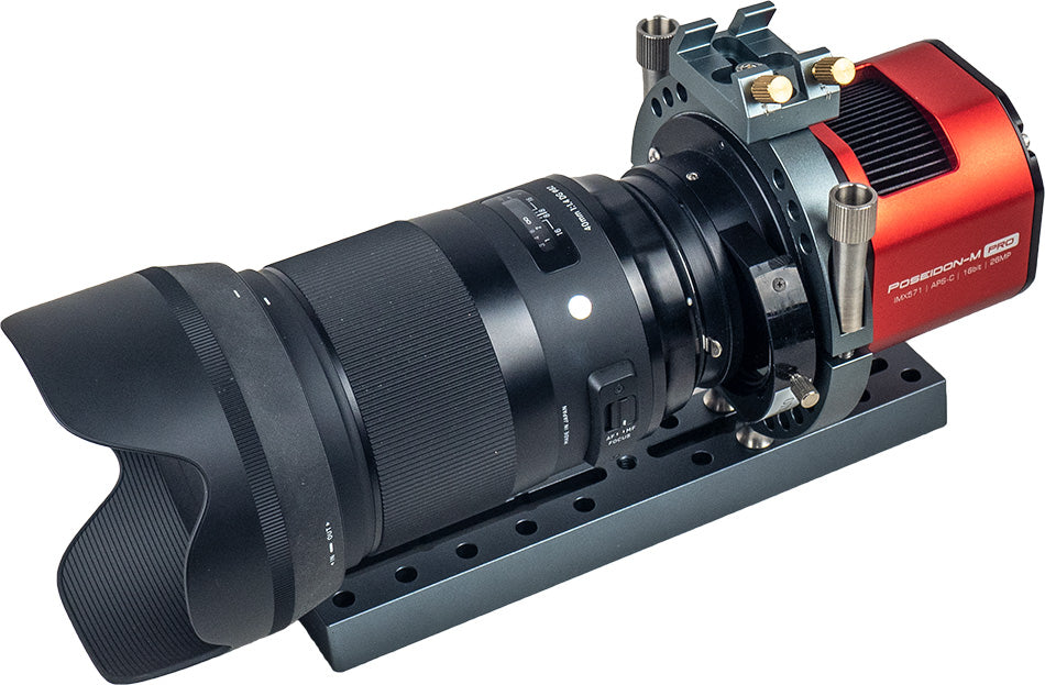 Hutech Filter Drawer for Player One Camera