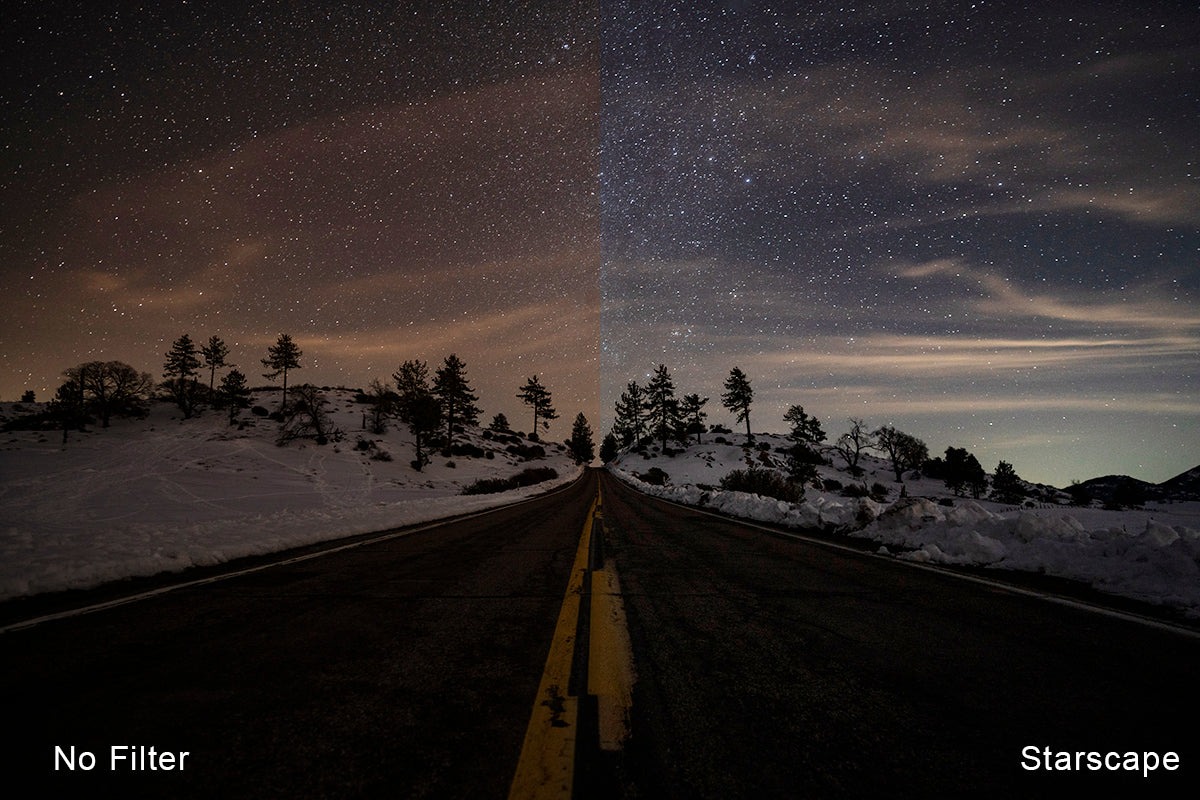 HOYA Starscape Filters