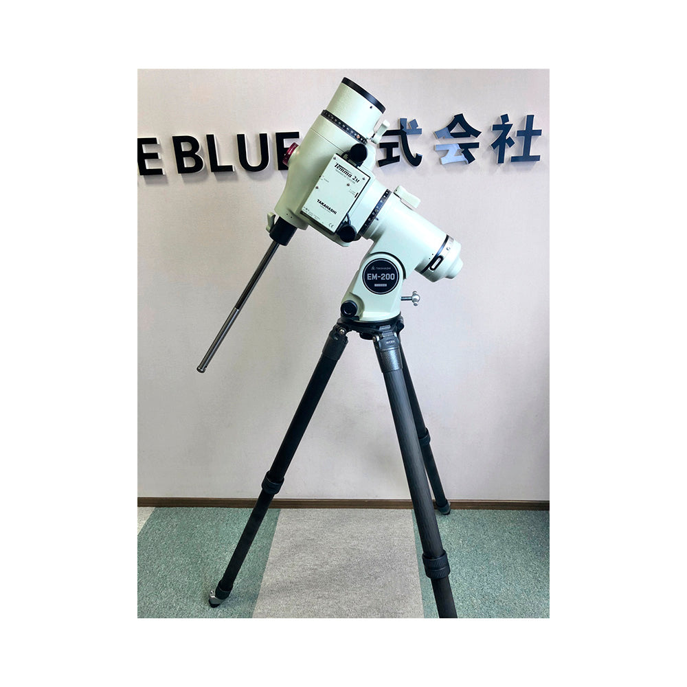 MORE BLUE Shaft Extension for Takahashi EM Mounts - TP562