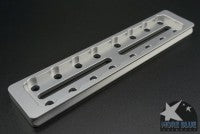 AU005 MORE BLUE Arca Swiss-compatible Plate 180mm