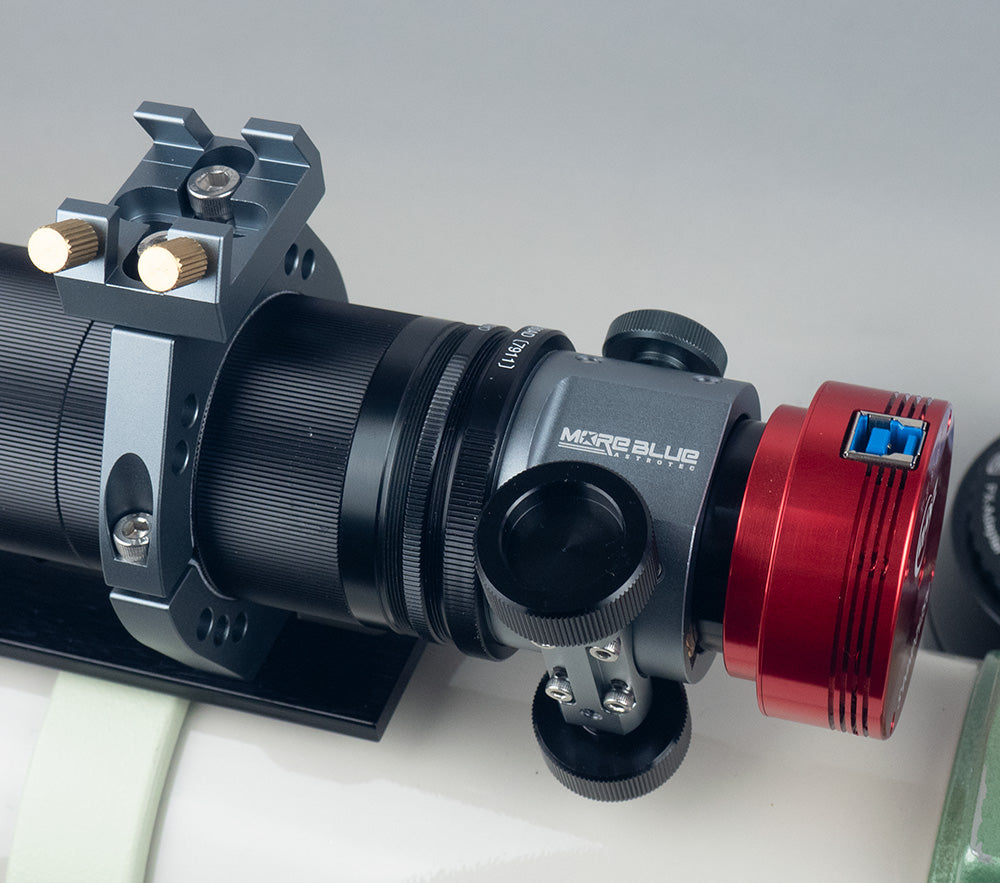 TP573 More Blue 1.25" Focuser