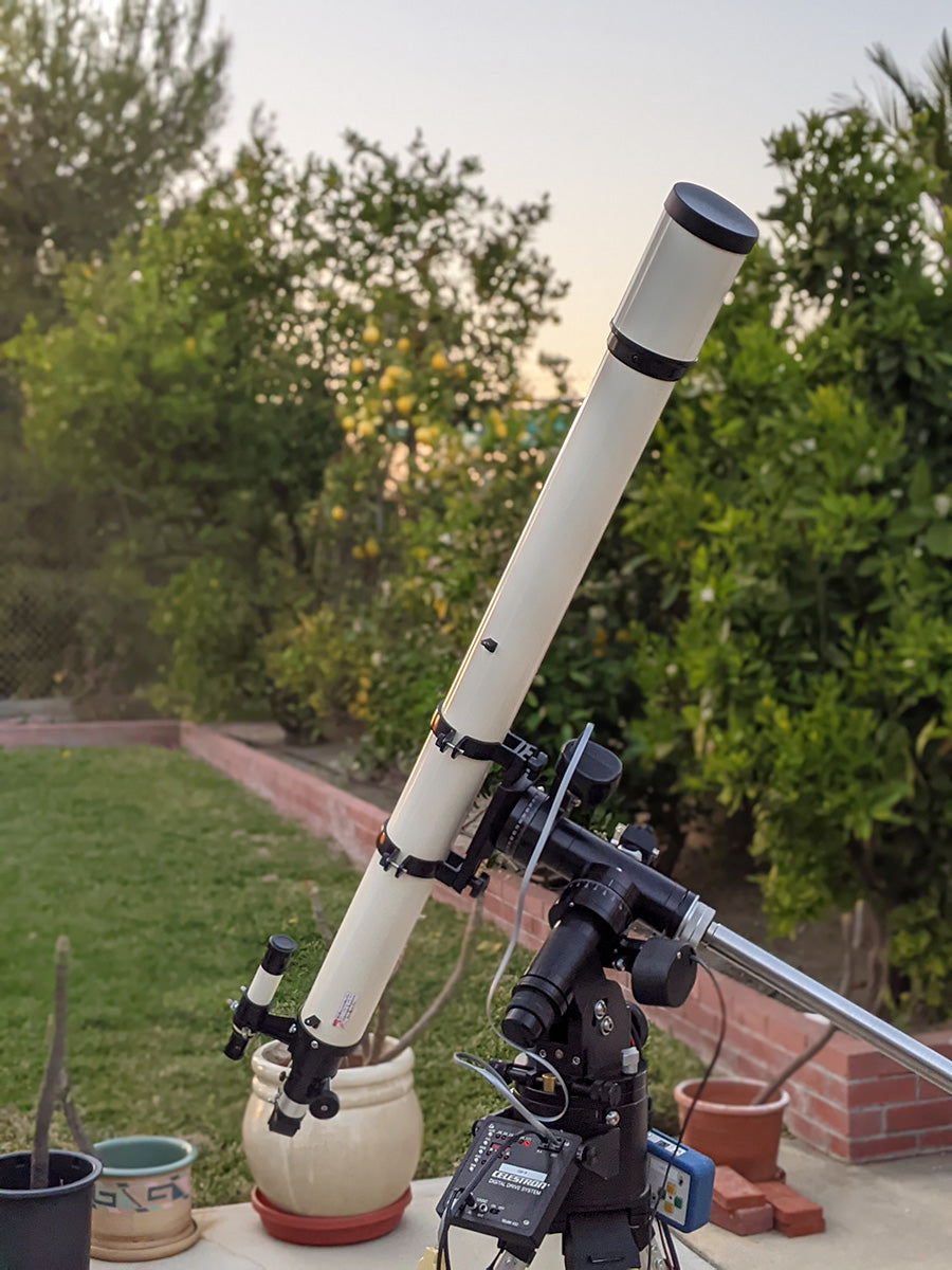 Scopetech Objective Lenses