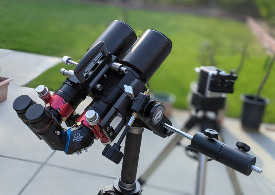 BinoTechno BORG Binoscope Systems