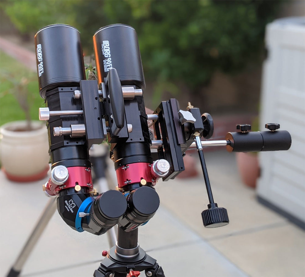 BinoTechno BORG Binoscope Systems