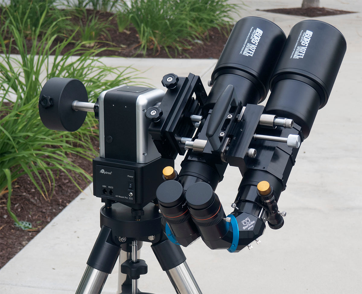 BinoTechno BORG Binoscope Systems