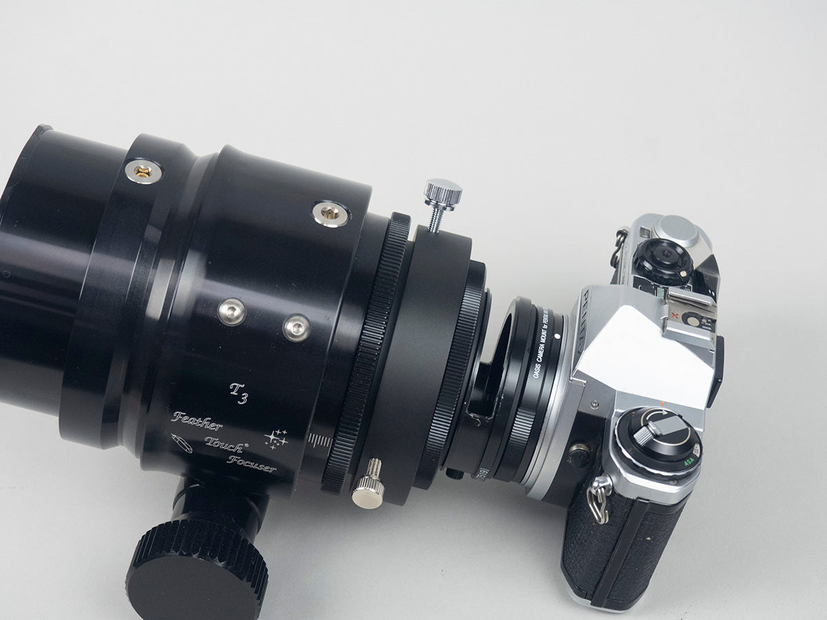 Hutech 3" Camera Rotator for BORG Series 115