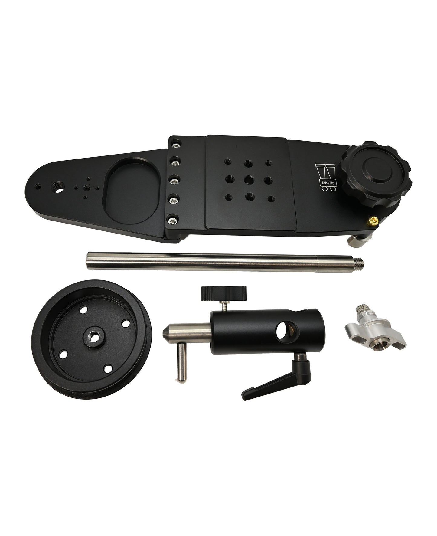 EMCAN Top-mounted Attachment Kit