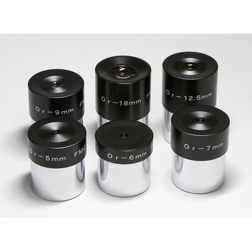 Japanese Genuine Abbe Orthoscopic Eyepieces