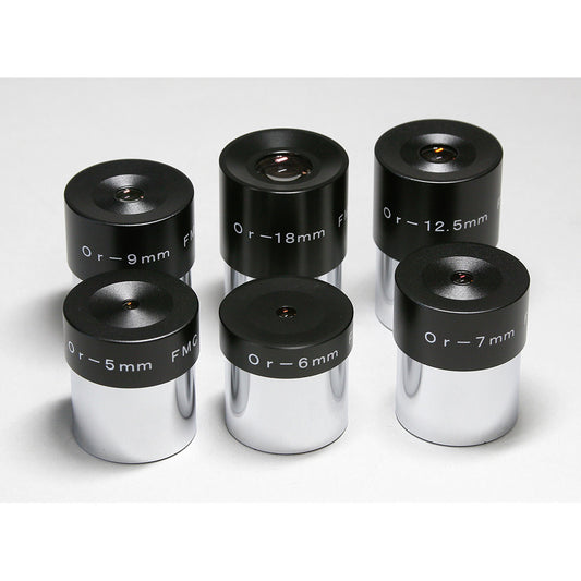 Japanese Genuine Abbe Orthoscopic Eyepieces