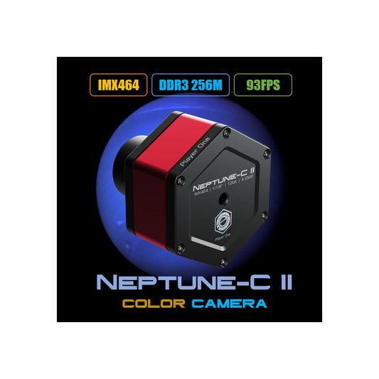 Neptune-C II USB3.0 Color Camera (IMX464)
