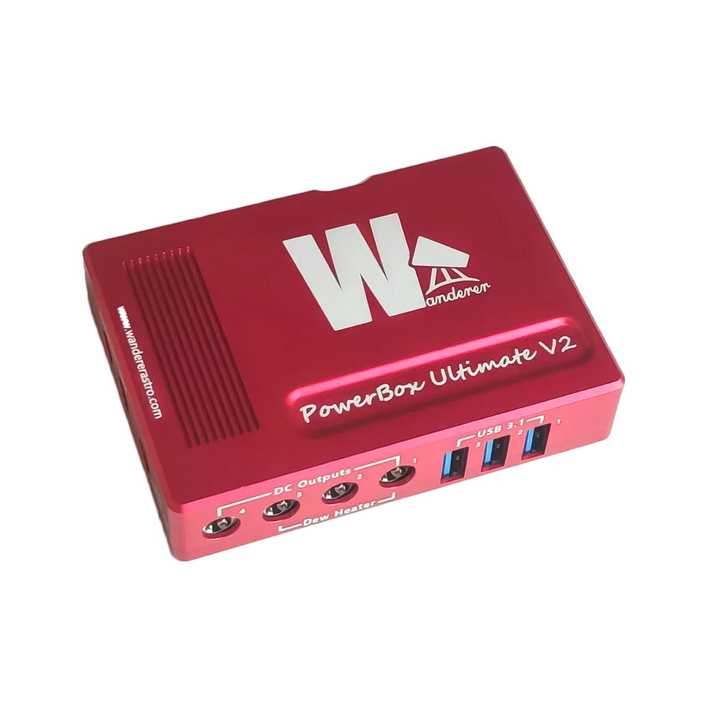 WandererAstro Power Boxes