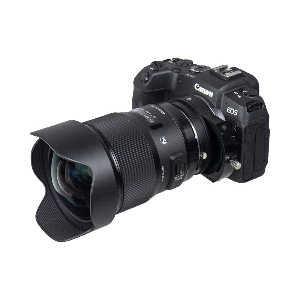 Filter Drawer for Canon R Series