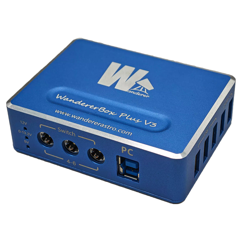 WandererAstro Power Box Plus V3
