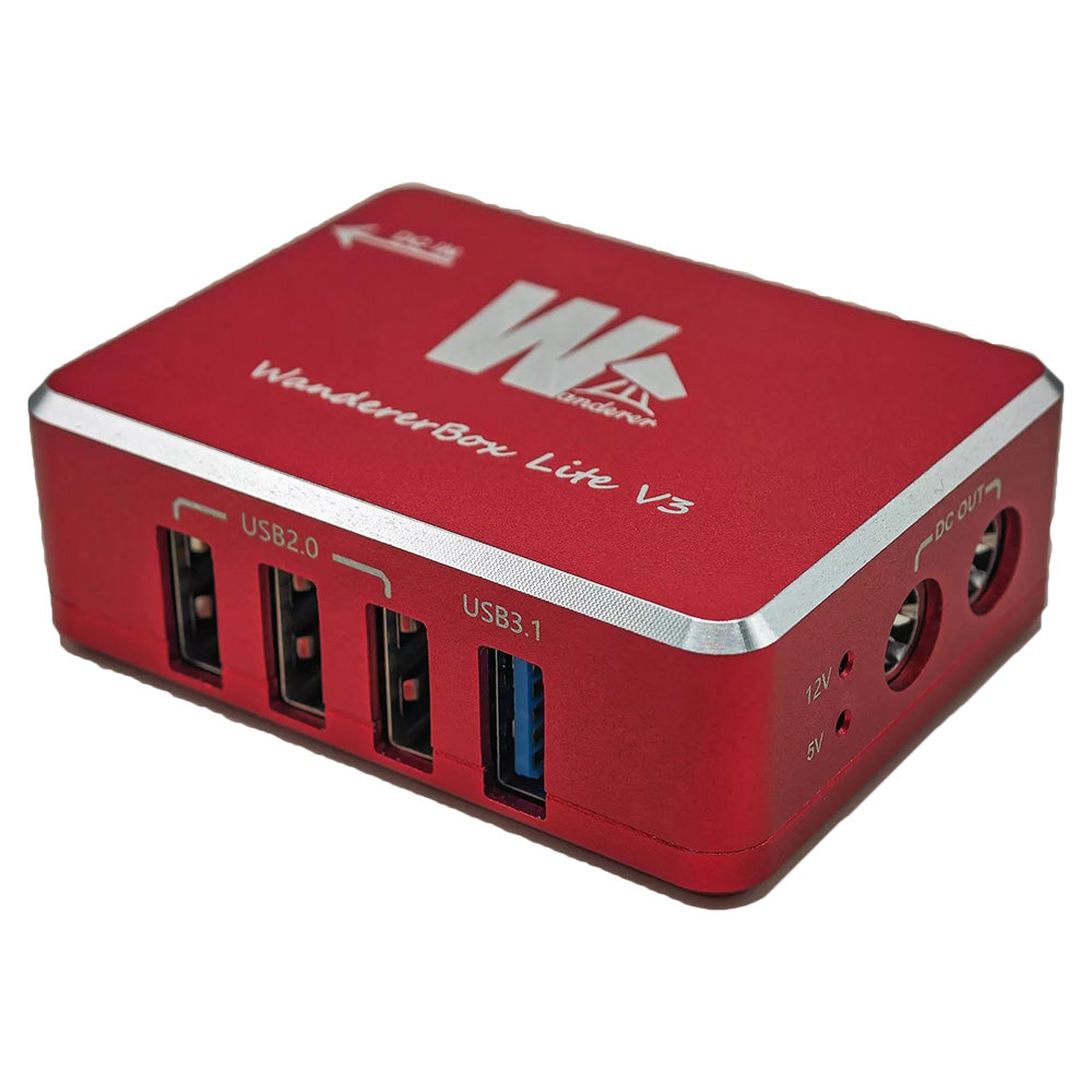 WandererAstro Power Box Lite V3
