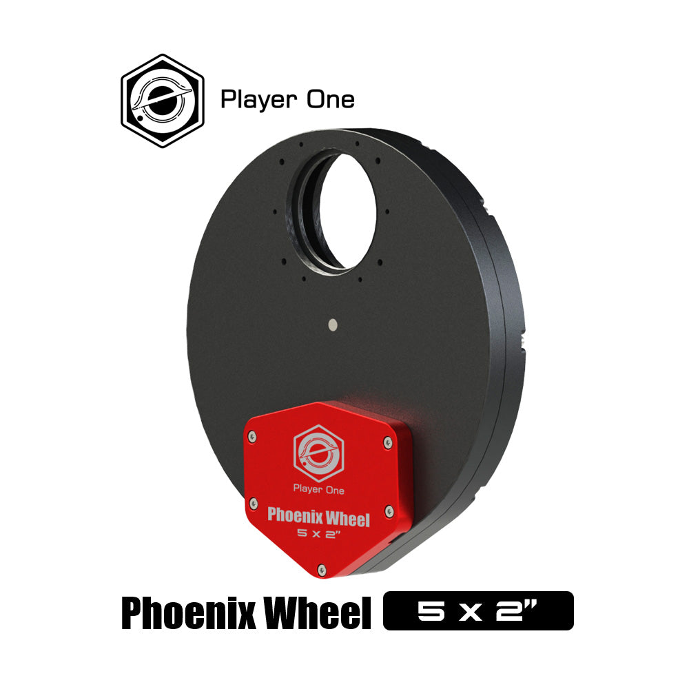 Phoenix 5 x 2"