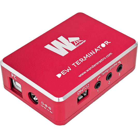 WandererAstro Dew Heater Controller