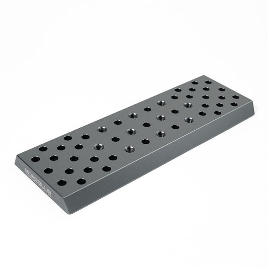 AU019 D-series Dovetail Plate - 220mm