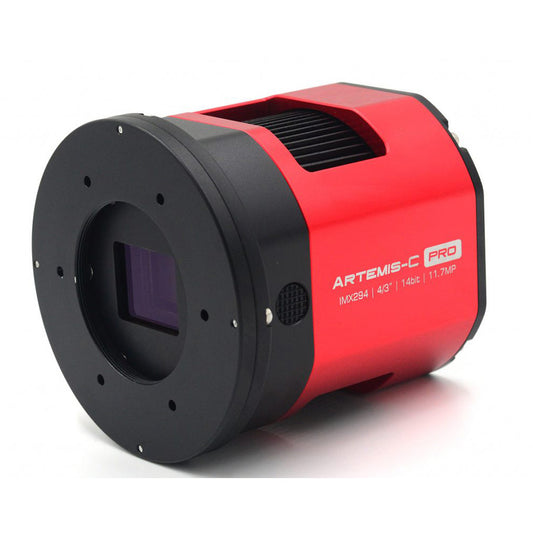 Artemis-C Pro (IMX294) USB3.0 Color Cooled Camera