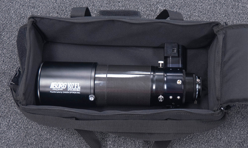 BORG 107FL F3.9ED Astrograph Complete Set