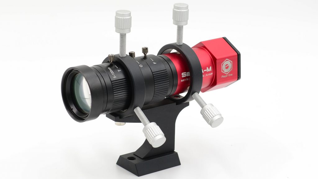 Sedna-M USB3.0 Mono Camera (IMX178)