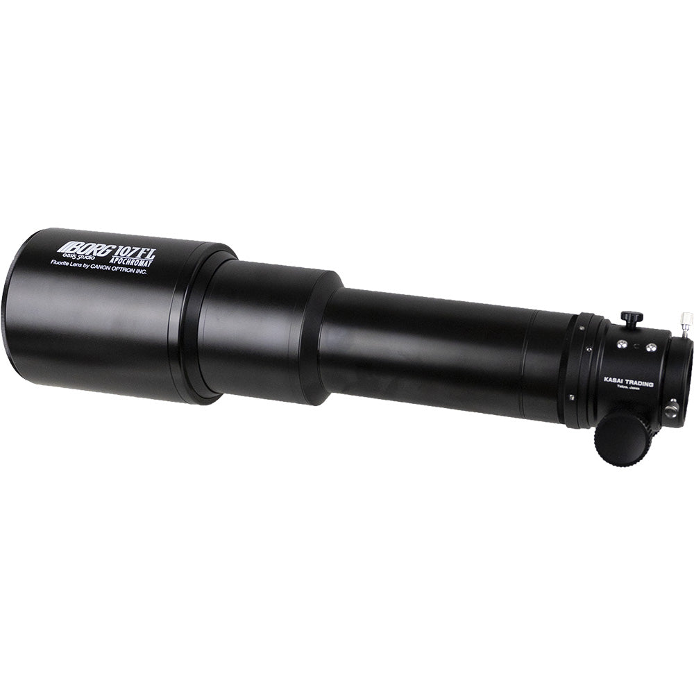BORG 107FL OTA with Kasai R&P Focuser 2"