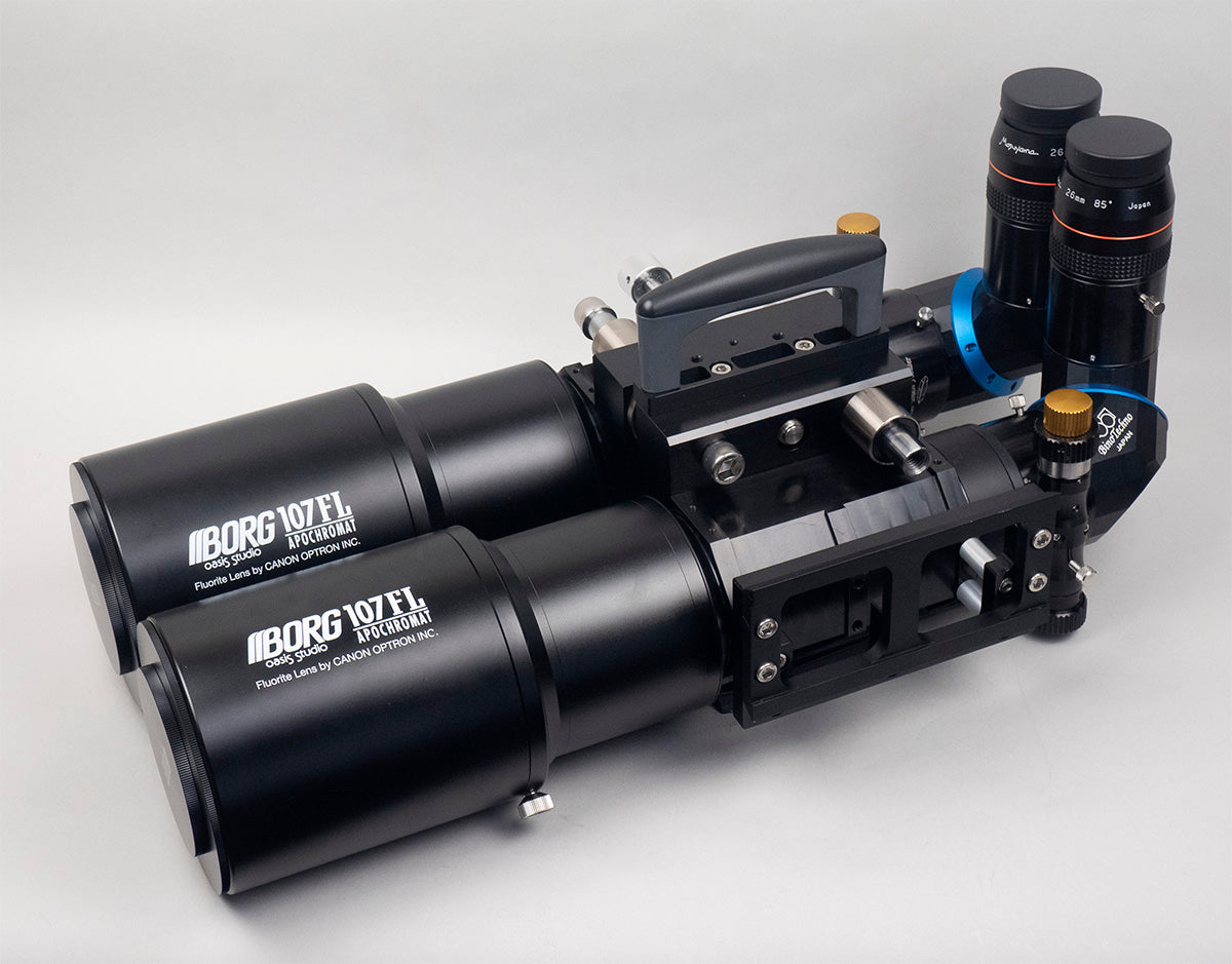 BinoTechno BORG Binoscope Systems