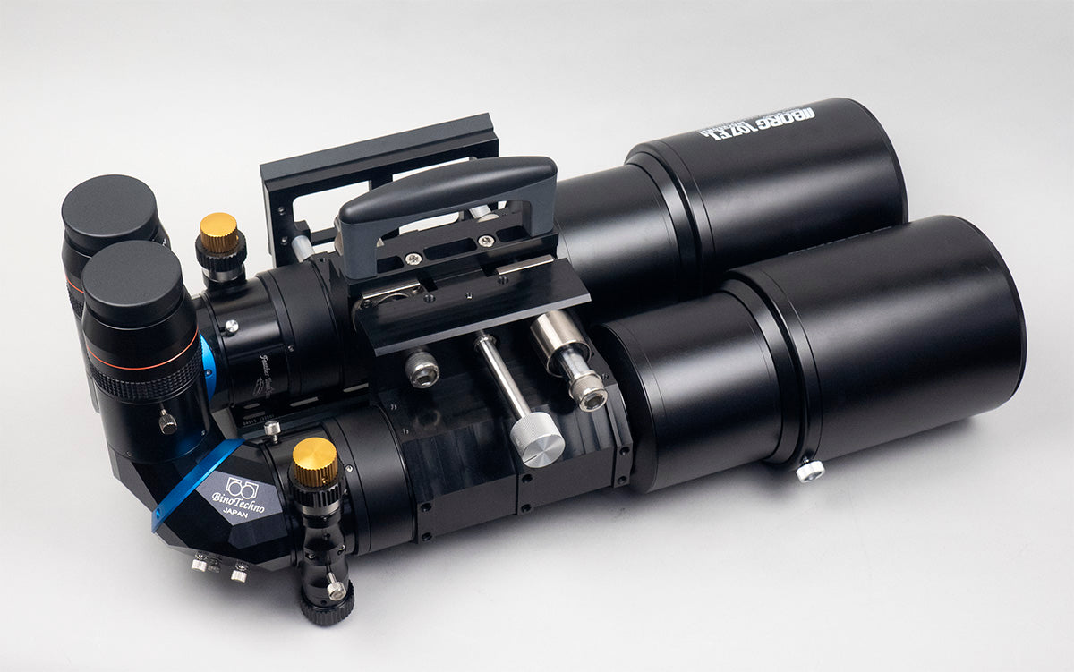 BinoTechno BORG Binoscope Systems