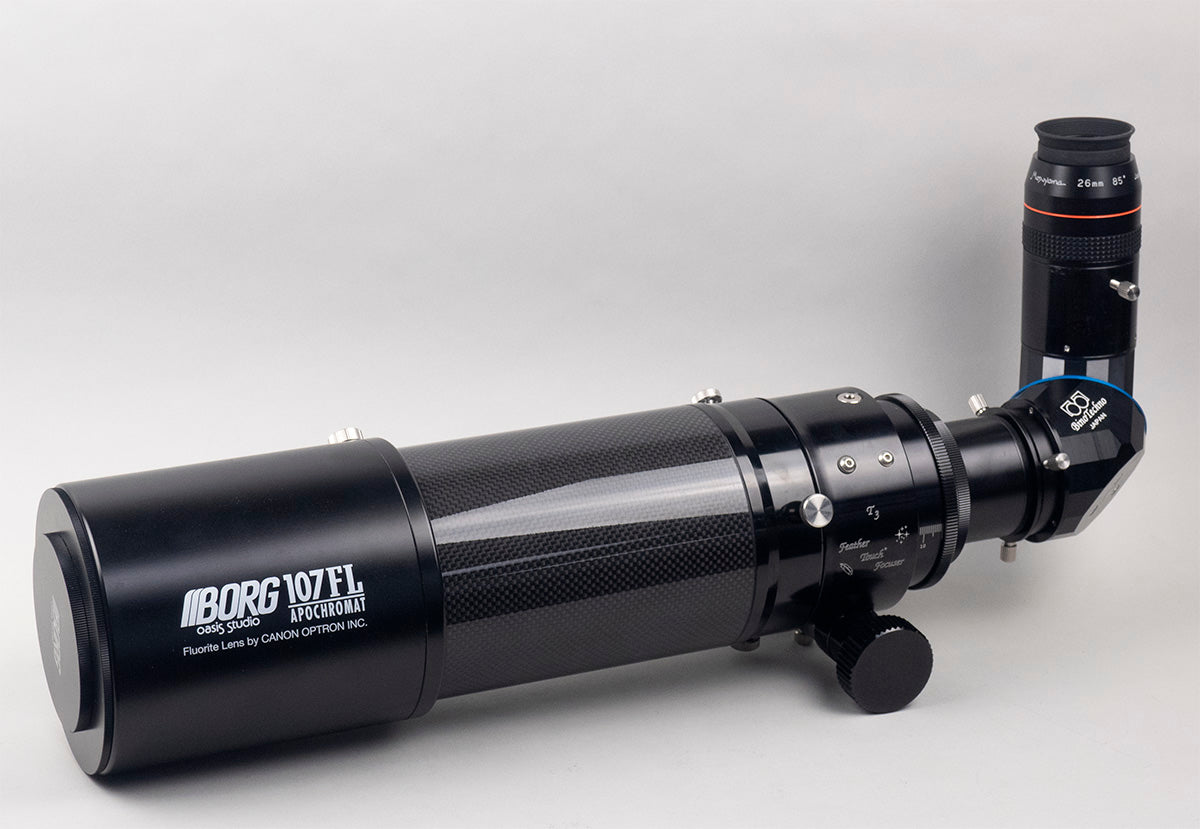 BORG 107FL Visual Set (FTF-3235)