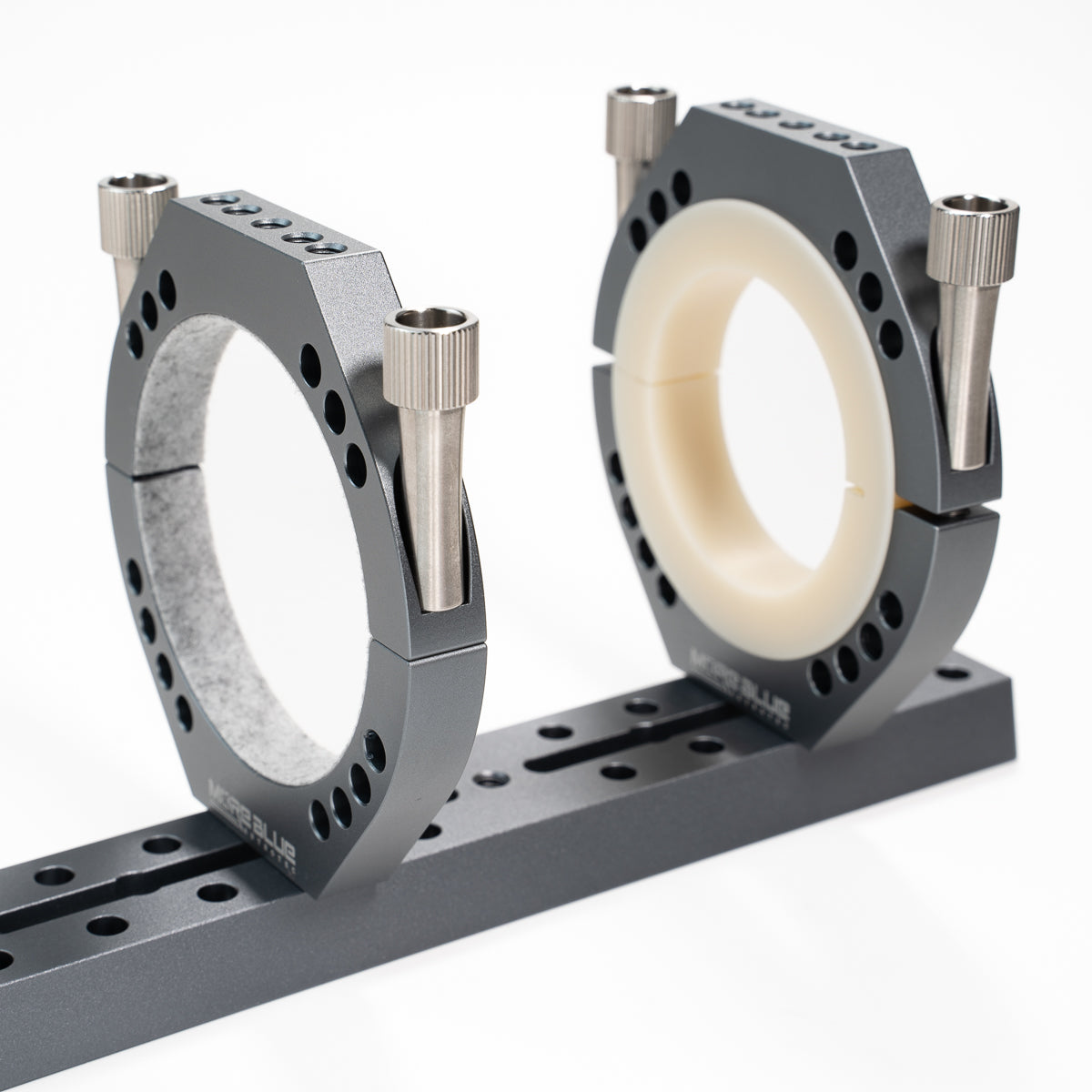 TB051 MORE BLUE Step-down Rings (80mm to 60mm) - Pair