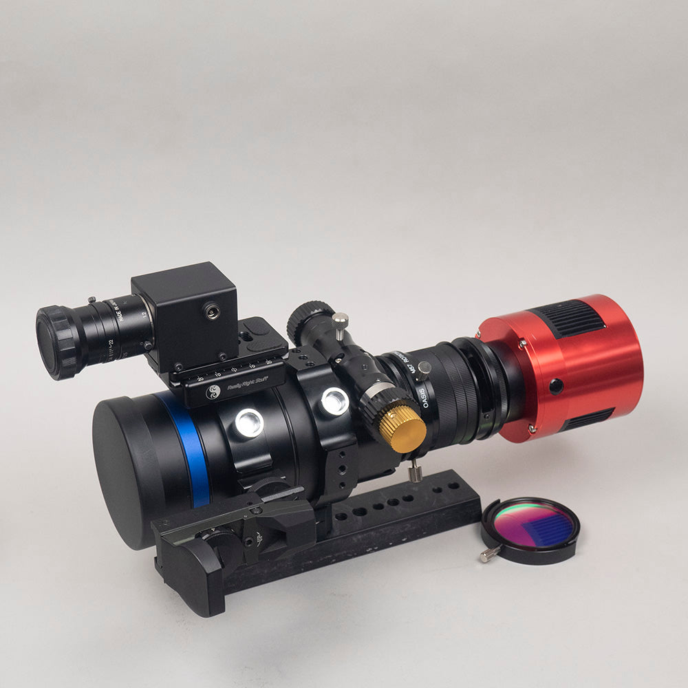 BORG 55FL F3.6 Astrograph Set - Feather Touch Version