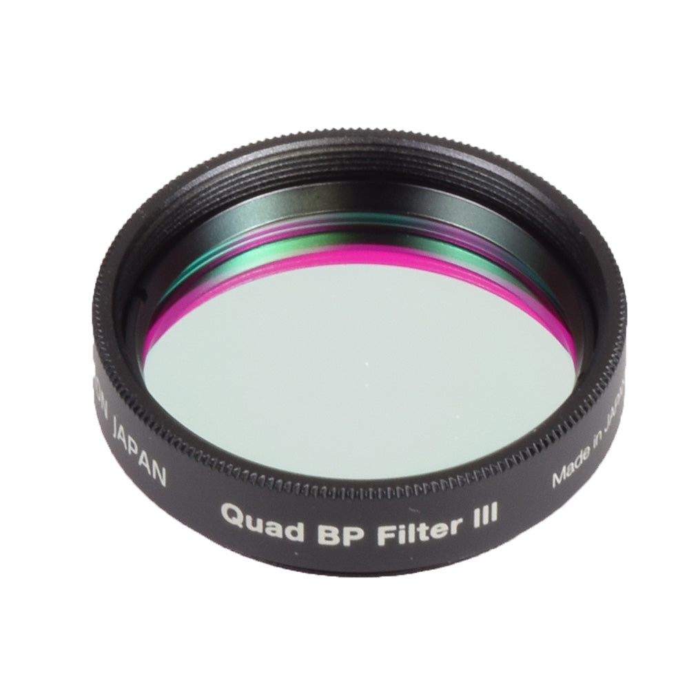 Quad BP III Filter