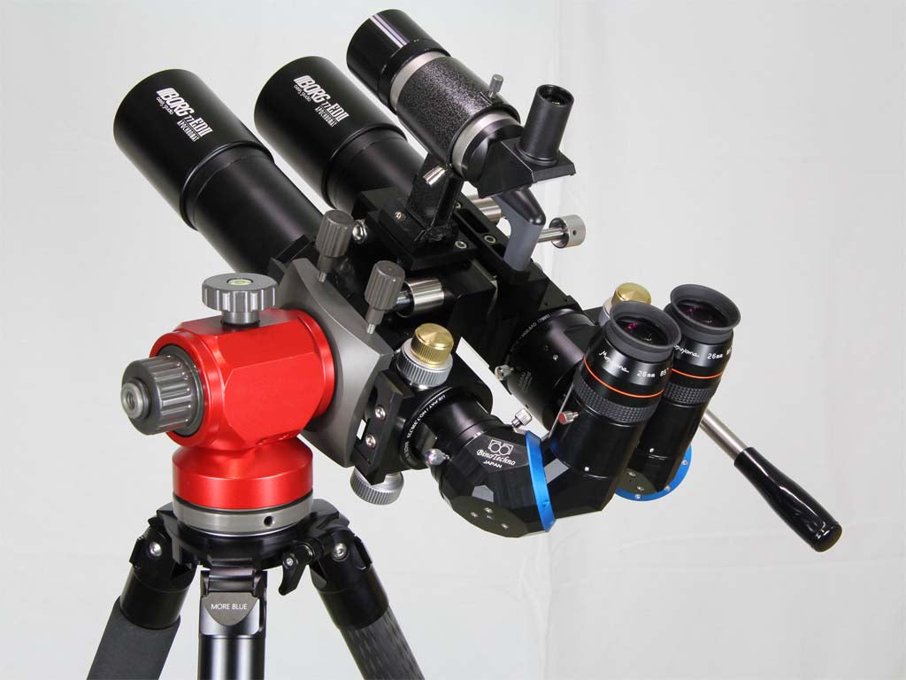 BinoTechno BORG Binoscope Systems