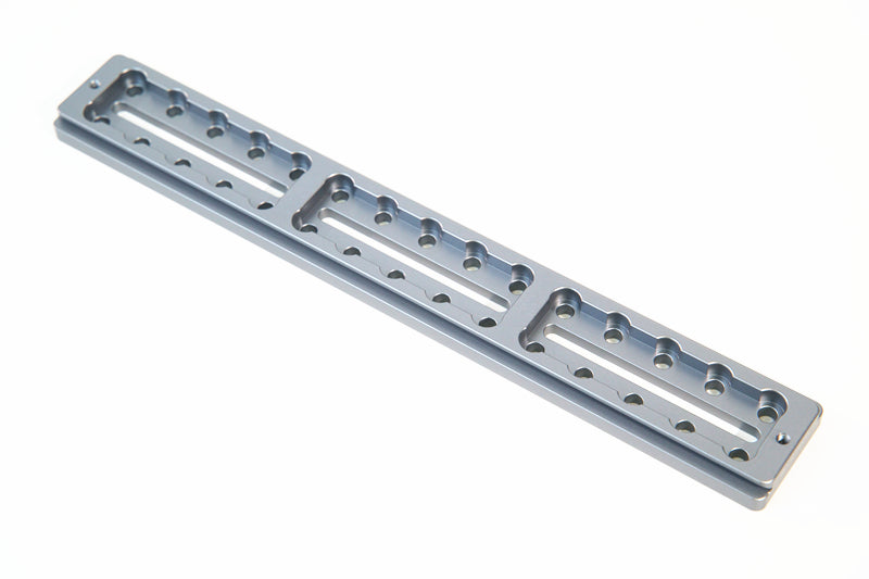 AU014 - MORE BLUE Arca Swiss-compatible Plate 310mm