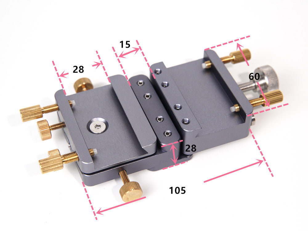 AU117 - MORE BLUE Binoscope Platform