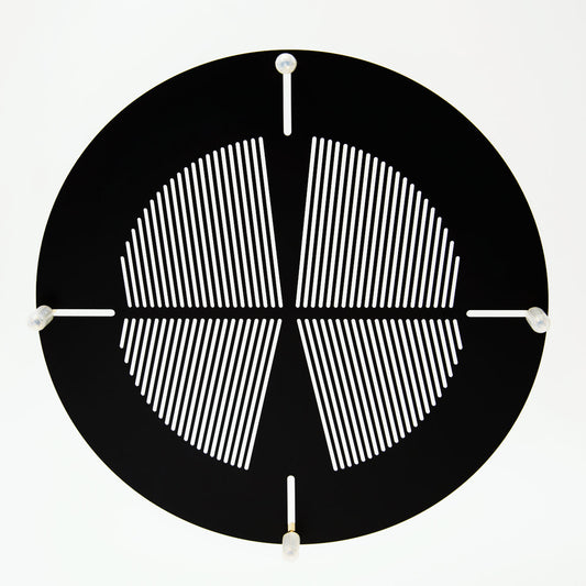 TP204 - Bahtinov Mask - 150mm to 200mm