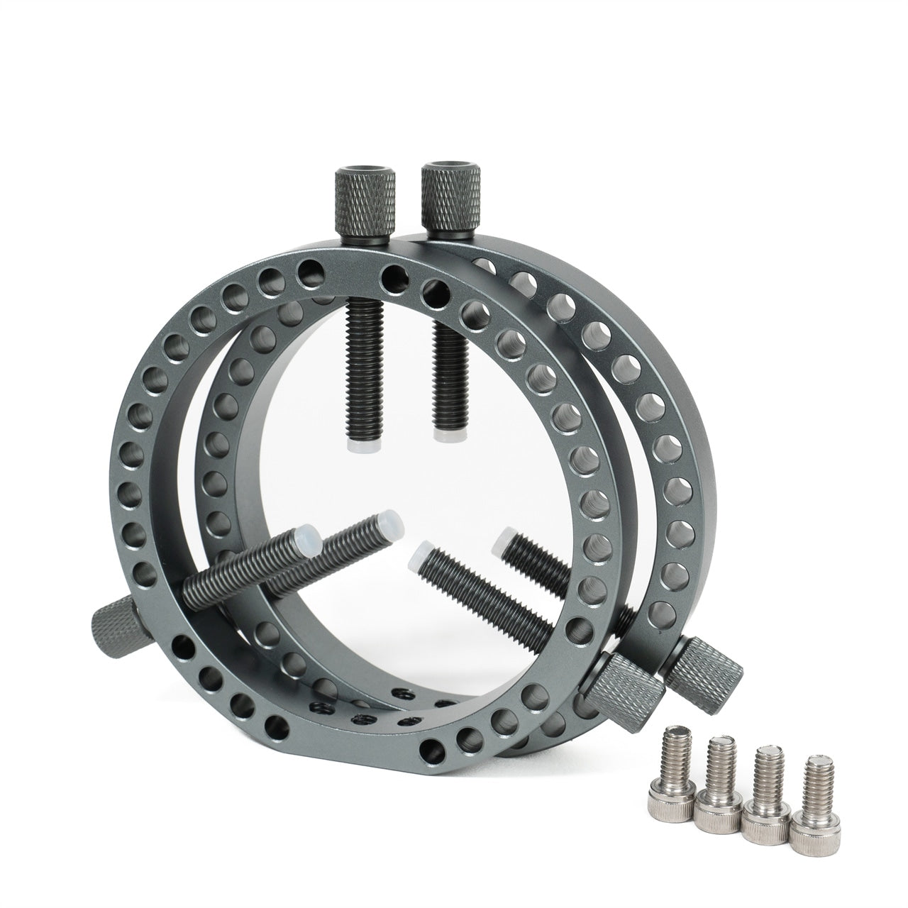 FG311 3-point Finder and Guider Rings - 92mm (Pair)