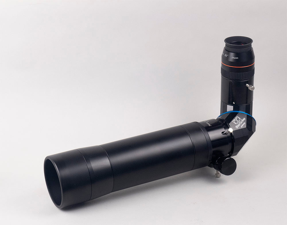 BORG 72FL Visual/Prime Focus Set (Feather Touch Focuser Version)