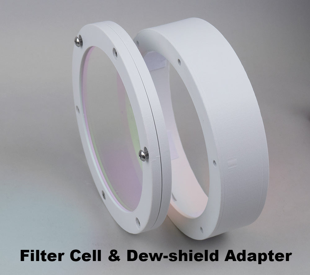 Hutech Energy Rejection Filters